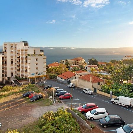 Dfm Happy Days D - Funchal Διαμέρισμα Εξωτερικό φωτογραφία