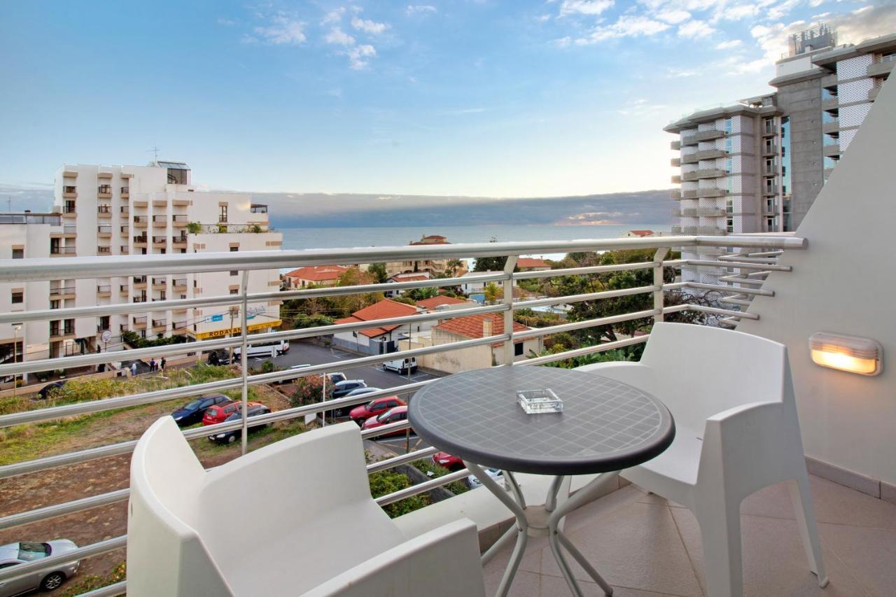 Dfm Happy Days D - Funchal Διαμέρισμα Εξωτερικό φωτογραφία