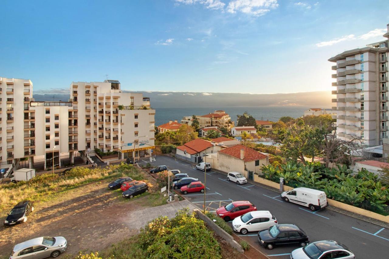 Dfm Happy Days D - Funchal Διαμέρισμα Εξωτερικό φωτογραφία