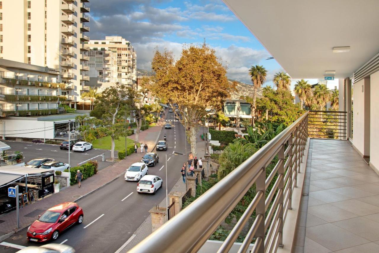 Dfm Happy Days D - Funchal Διαμέρισμα Εξωτερικό φωτογραφία